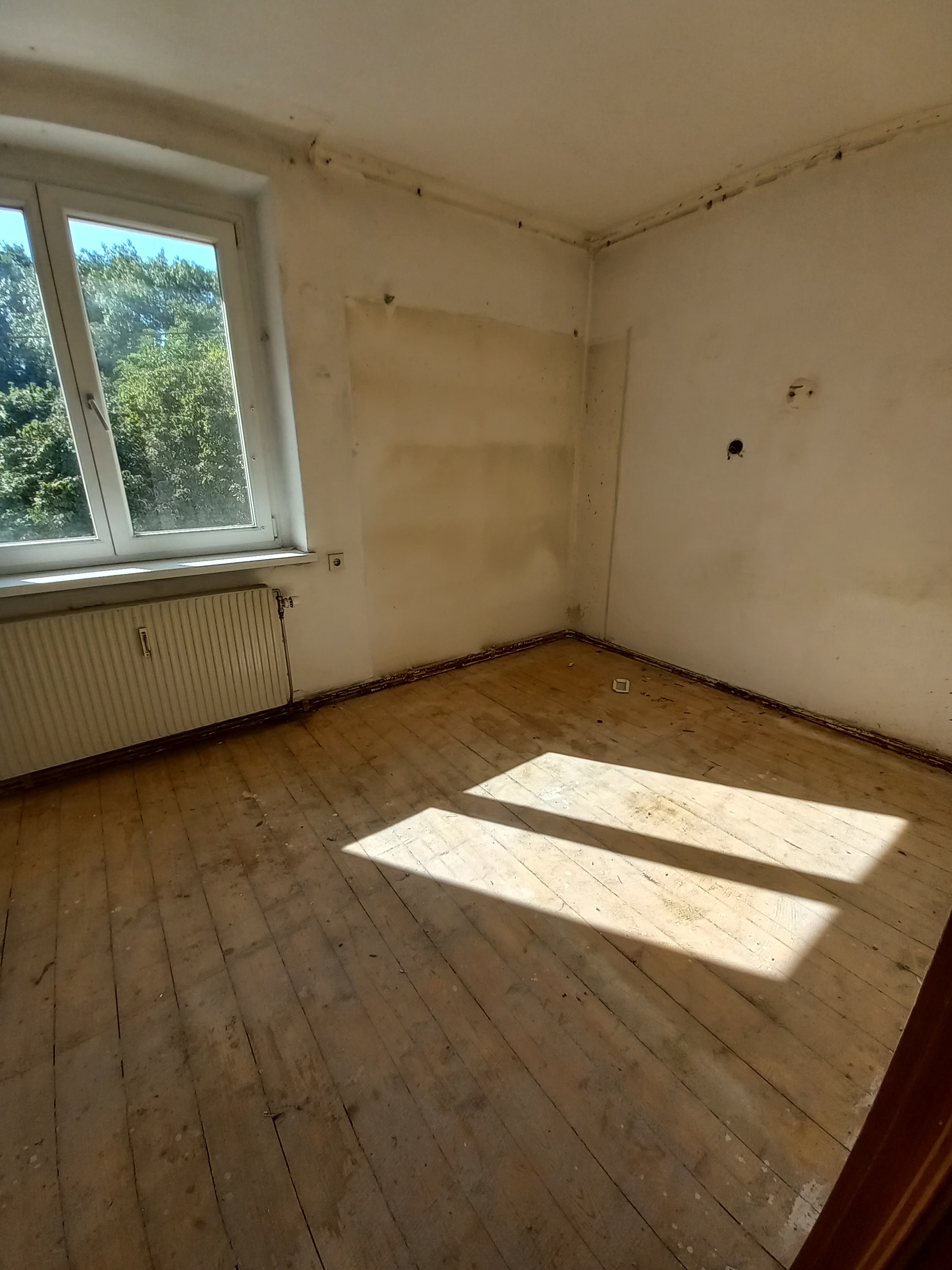 Verlassenschaftsräumung in Linz – Nachher