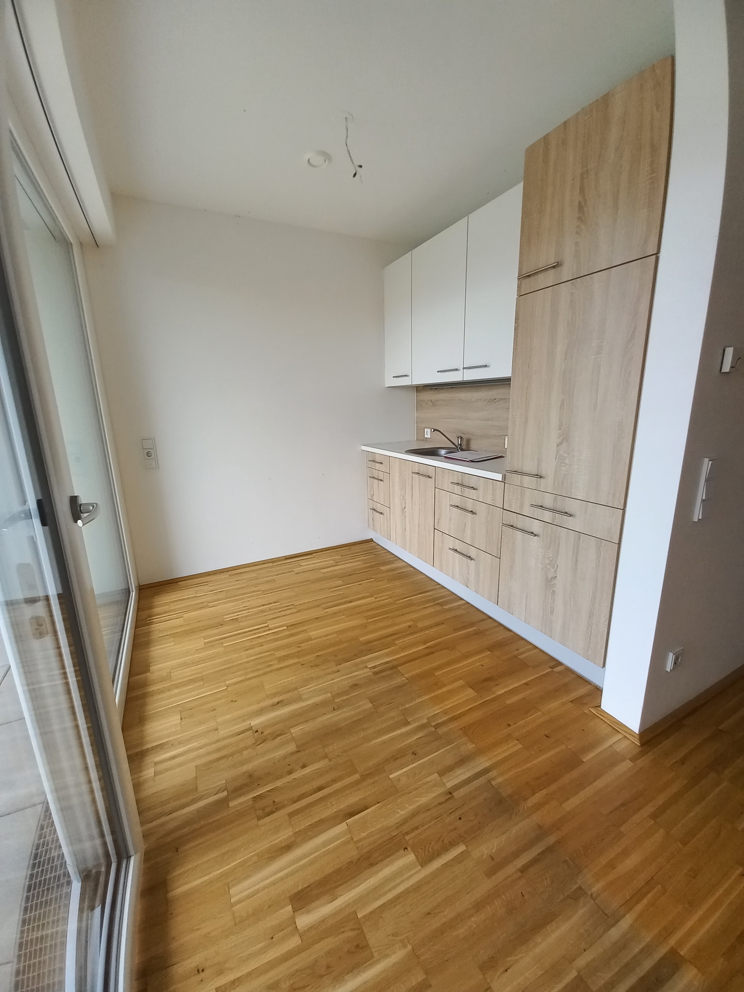 Wohnungsräumung in Linz – Nachher